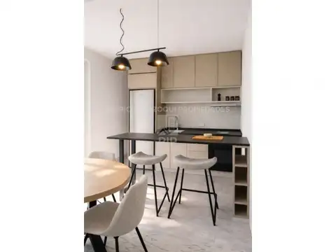 Departamento en Venta de 2 ambientes
