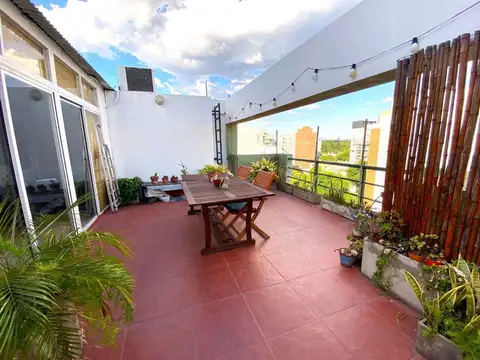 Venta Depto 3 Amb c/Terraza Prop-Quin-V del Parque