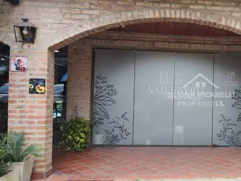 LOCAL COMERCIAL  - GALERIA FRENTE A INDIO CUA - LUIS BERNARDEZ 59 100