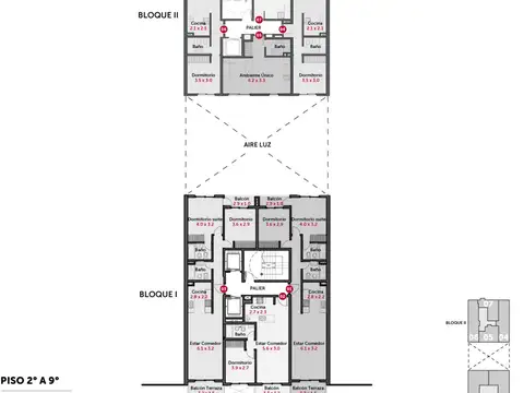 Departamento en Venta de 2 ambientes