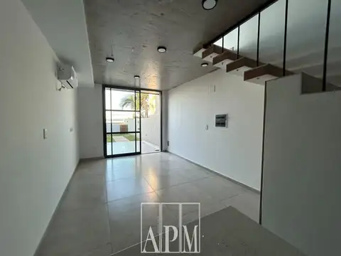 Depto Tipo Casa en Venta A Estrenar