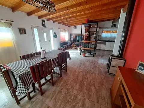 Villa las Rosas, Traslasierra