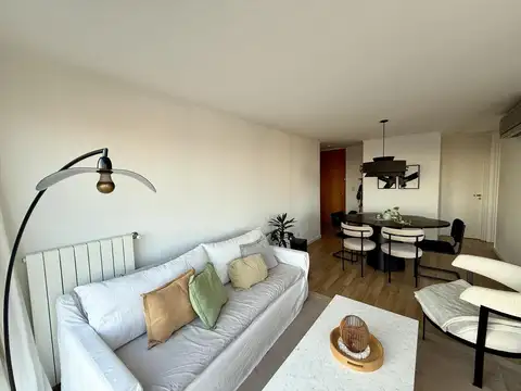 Departamento en Alquiler con 1 cocheras