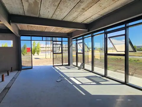 Galpon en Alquiler 100  mts Fondo