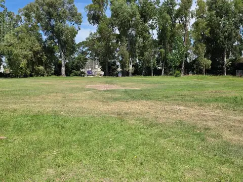 Terreno En Santa Ines