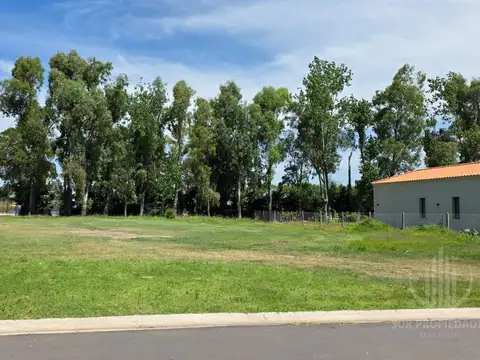 Lote en Santa Ines
