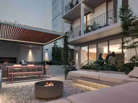 Departamento en Venta en Palermo Hollywood, USD 185.000