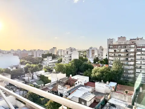 Departamento en Alquiler con 1 cocheras