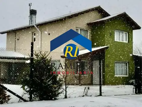 CASA EN VENTA - SANTA CRUZ - RIO GALLEGOS - INOCENCIO TUBIO Nº3.274