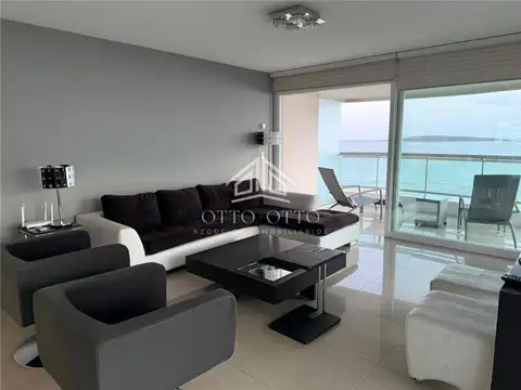 DEPARTAMENTO 4 DORMITORIOS - MANSA, PUNTA DEL ESTE