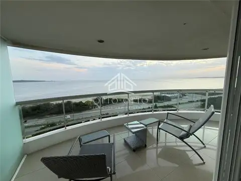 DEPARTAMENTO 4 DORMITORIOS - MANSA, PUNTA DEL ESTE