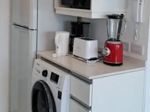 Departamento en Alquiler Temporal de 2 ambientes