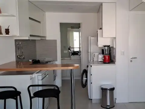 Departamento 2 ambientes, Alquiler Temporal, Palermo