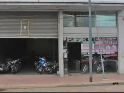 Local/Galpon en venta o alquiler excel ubic a mts de pana