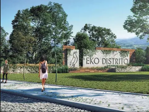 EKO DISTRITO, CERRILOS 100