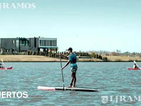 Terreno en Venta 23  mts Fondo