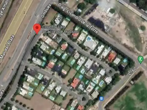 Terreno en Venta de 990,0 m2