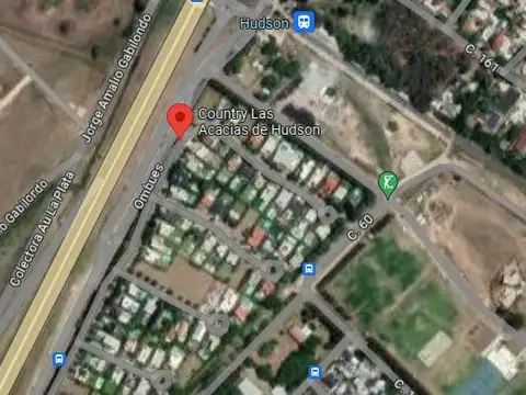 Las Acacias de Hudson