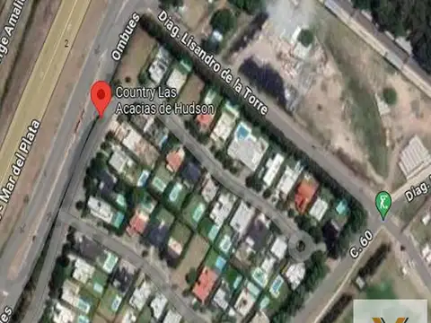 Terreno en Venta de 990,0 m2