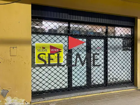 VENTA LOTE - LOCAL COMERCIAL - ZONA BAJO COMERCIAL NEUQUÉN CAPITAL