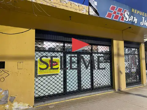 VENTA LOTE - LOCAL COMERCIAL - ZONA BAJO COMERCIAL NEUQUÉN CAPITAL