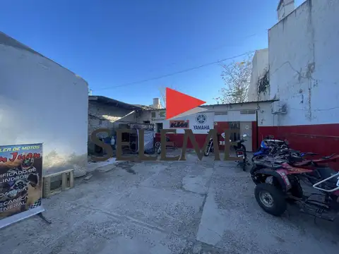 VENTA LOTE - LOCAL COMERCIAL - ZONA BAJO COMERCIAL NEUQUÉN CAPITAL