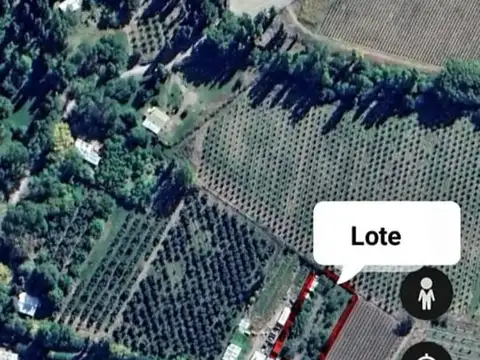 Venta lote en El Peral . Tupungato