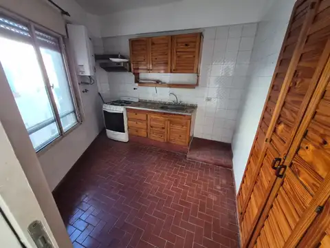 Departamento en Alquiler 40 años