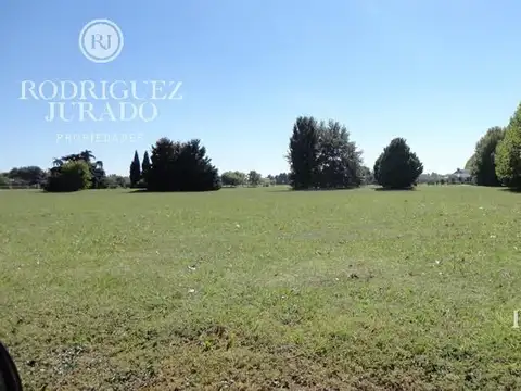 Terreno - Haras San Pablo