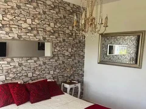 Departamento 2 ambientes con 2 baños