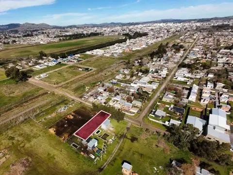 LOTE EN PROYECTO DE PH 783M2 HIPICO