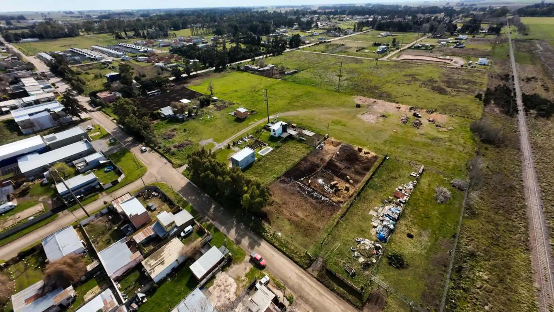 LOTE EN PROYECTO DE PH 783M2 HIPICO