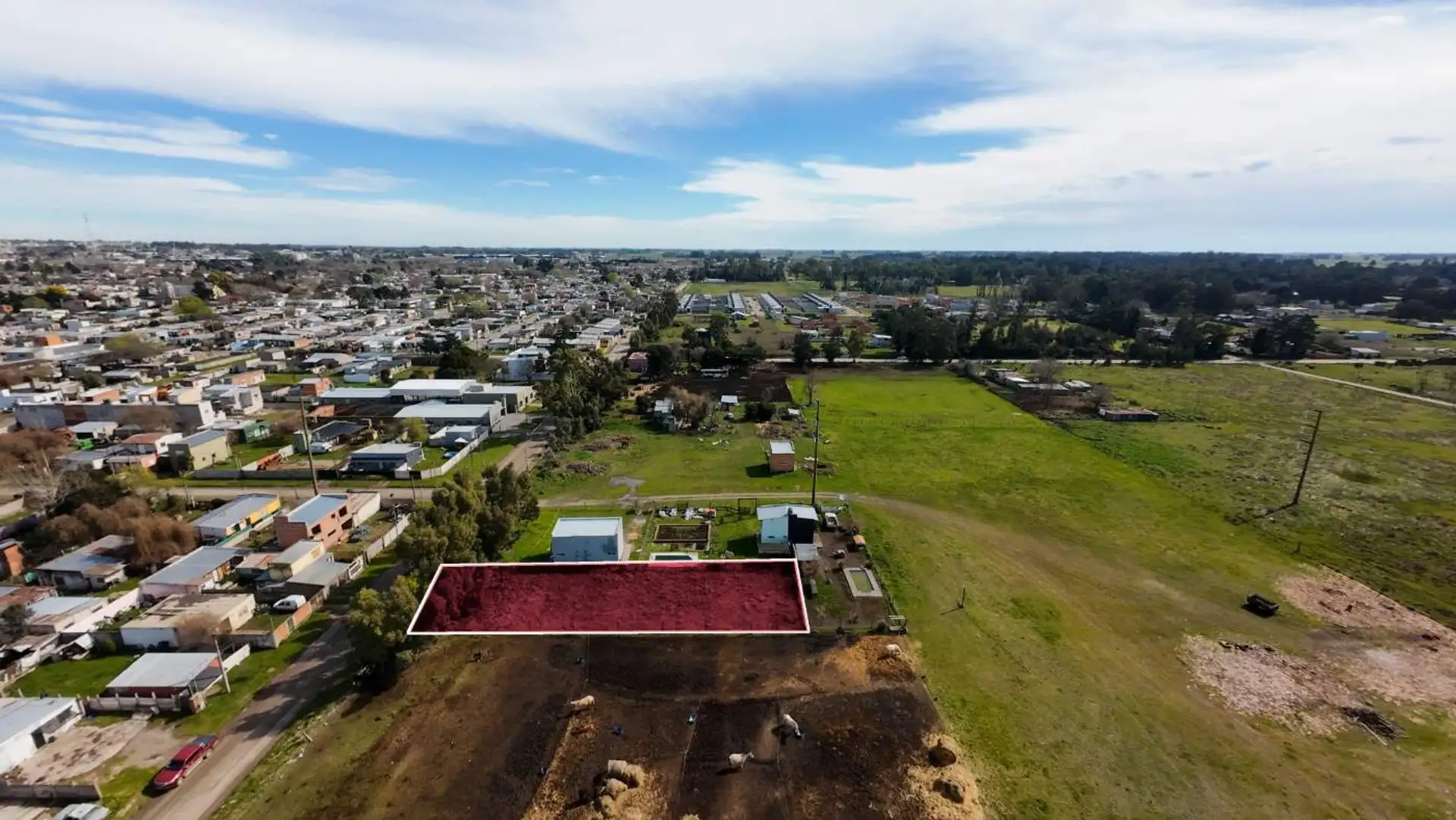 LOTE EN PROYECTO DE PH 783M2 HIPICO