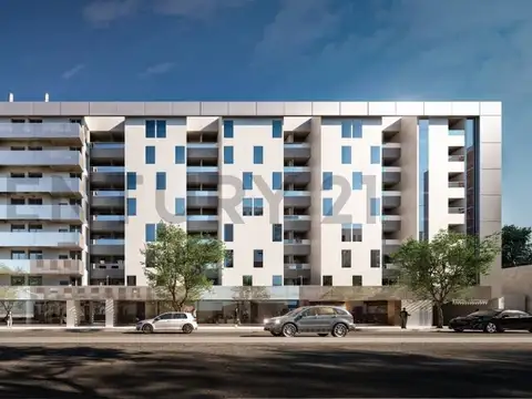DEPARTAMENTO EN NOVATERRA 3 A ESTRENAR 5° PISO 1 DORMITORIO