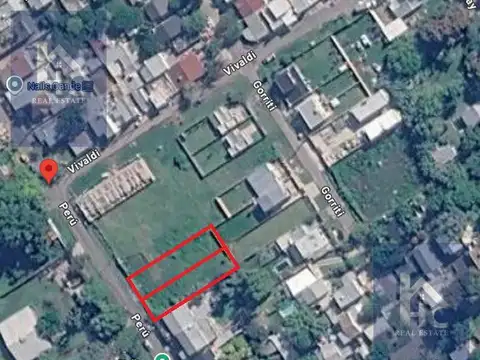 Terreno en Venta en El Talar, USD 55.000
