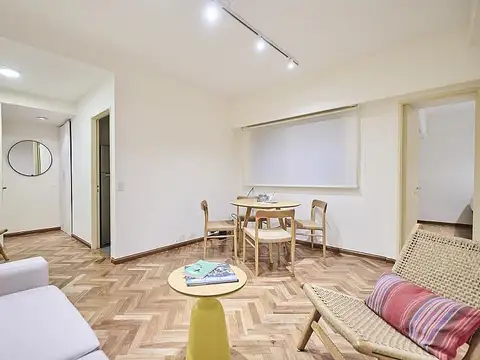 Departamento en Venta en Recoleta, USD 120.000