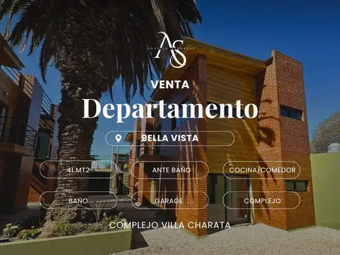Departamento - Bella Vista