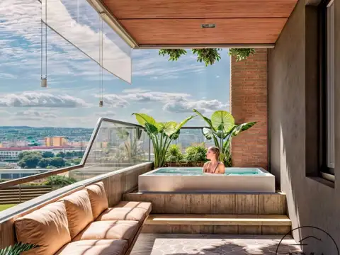 Departamento en Venta de 4 ambientes