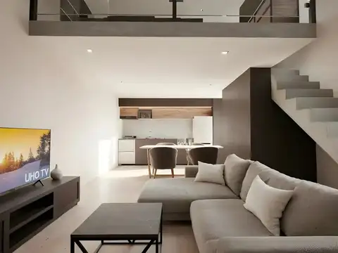 Departamento en Venta de 2 ambientes