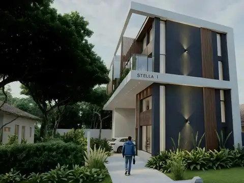Departamento 2 Ambientes Con Balcón En Loft - Venta En Pozo Pinamar / Mar De Ostende - Oportunidad Financiación