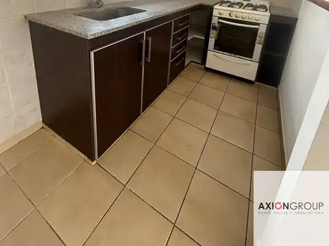 Casa en Alquiler de 1 dormitorio