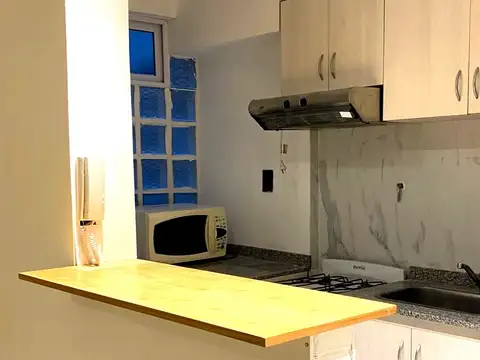 Departamento en Alquiler Temporal de 1 dormitorio