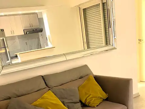 Departamento en Alquiler Temporal de 2 ambientes