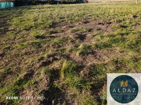 Terreno en Venta en Bahia Blanca, USD 35.000