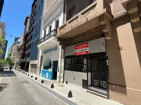 Local en Alquiler A Estrenar