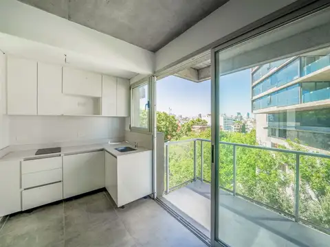 Departamento en Alquiler Temporal A Estrenar