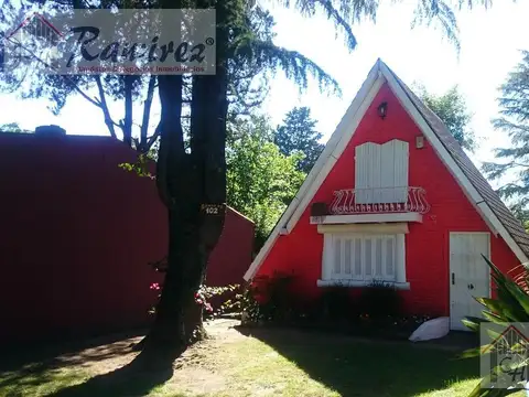 Casa Quinta En Alquiler - Santa Fe 100 - Gral. Rodríguez