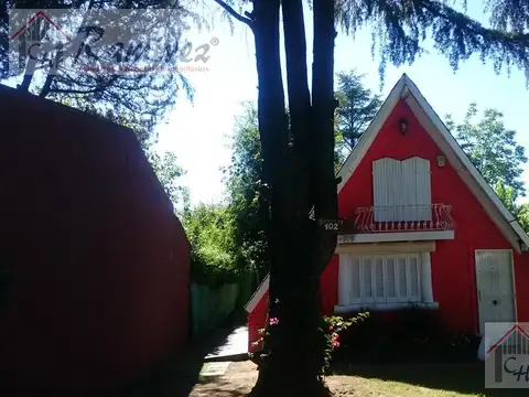 Casa Quinta En Alquiler - Santa Fe 100 - Gral. Rodríguez