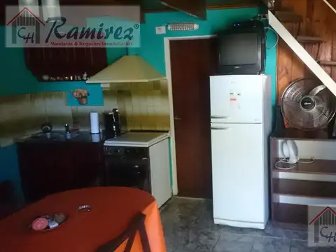 Casa Quinta En Alquiler - Santa Fe 100 - Gral. Rodríguez