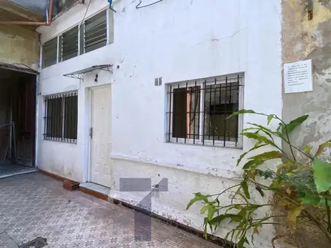 VENTA PH Planta baja. 4 AMBIENTES, SIN EXPENSAS